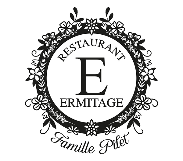 Ermitage - Logo