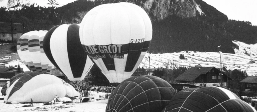 Le Pays des ballons Le Pays des ballons