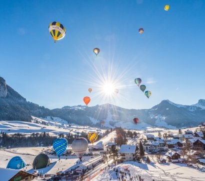 Festival International de Ballons