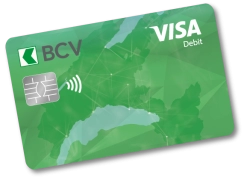 Carte BCV extra