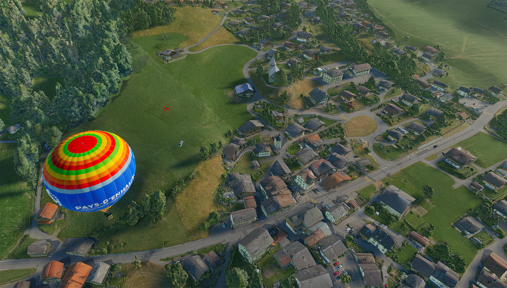 Pilot your virtual balloon aboard our unique Ultramagic Balloon flight ...