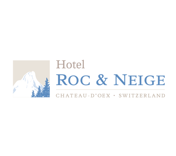 Hôtel Roc & Neige - Logo